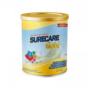 Sữa Surecare Gold 400g