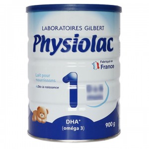 Sữa Physiolac 1ER 900g