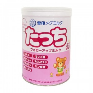 Sữa Snow Baby Nhật số 1 820g (9 - 36 tháng)